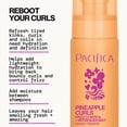 thumbnail image 4 of Pacifica Pineapple Curls Refresher Mist, 4 of 13