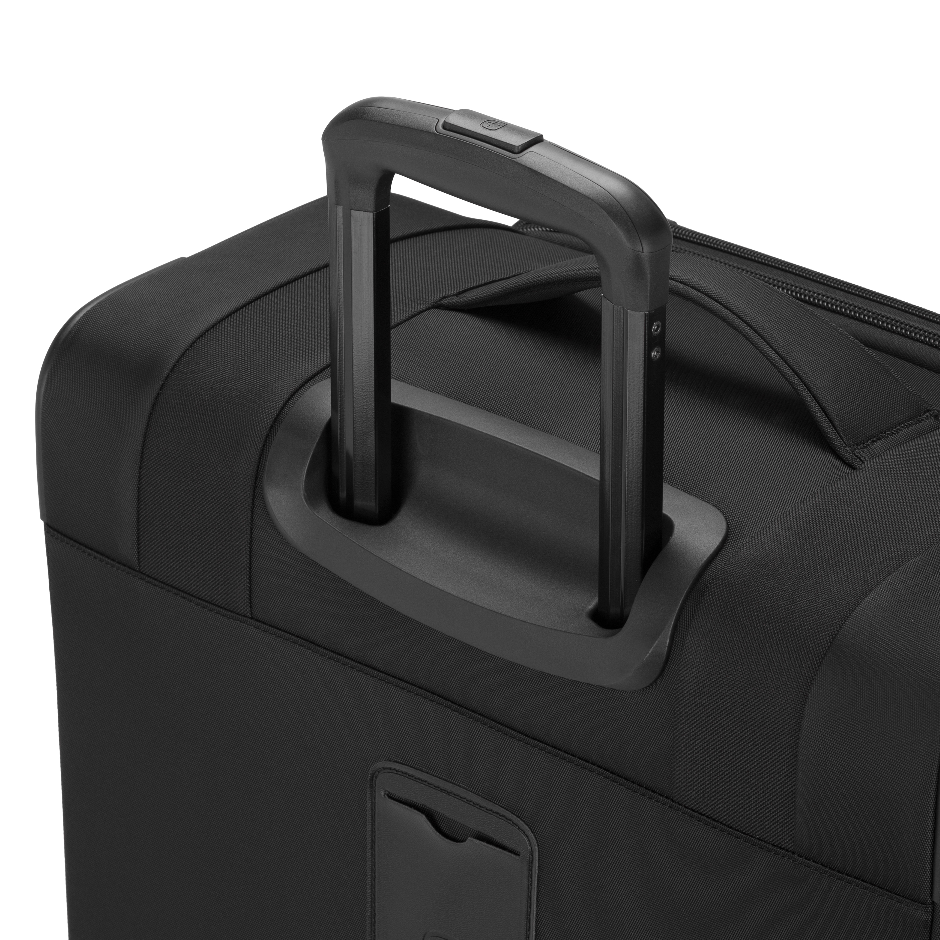 Swissgear Stride Large Expandable Spinner Luggage, Black photo 8