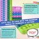 thumbnail image 3 of Set Fidget Toy con teclado HUOGUO Push Pop On It con calculadora, 3 of 5