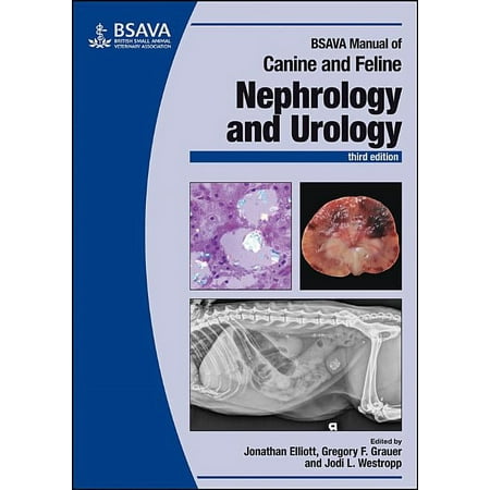 UPC: 9781905319947 | BSAVA Manual of Canine and Feline Nephrology and Urology (Paperback)