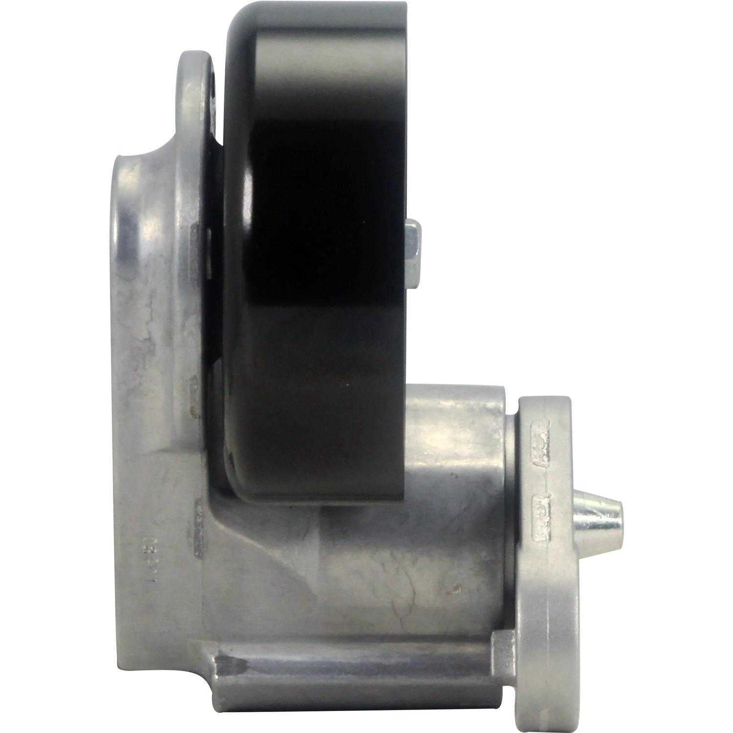 Litens Serpentine Belt Tensioner: 1 Piece Fits select: 1999-2008 CHEVROLET SILVERADO, 2000-2008 CHEVROLET TAHOE