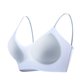 thumbnail image 5 of Brasier Tela de Mantequilla Bralette sin Costuras para Mayor Comodidad, sin Aros, Push up, Relleno, Camiseta, sin Relleno, Copa Suave, Forro Ligero, para Uso Diario Grande, 5 of 9