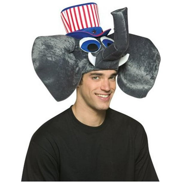 Chapeau d'Éléphant Patriot