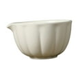thumbnail image 3 of Lipstore Ceramic Matcha Bowl 420ml Handmade Green Tea Cup for Ceremony Friends Family white, 3 of 8