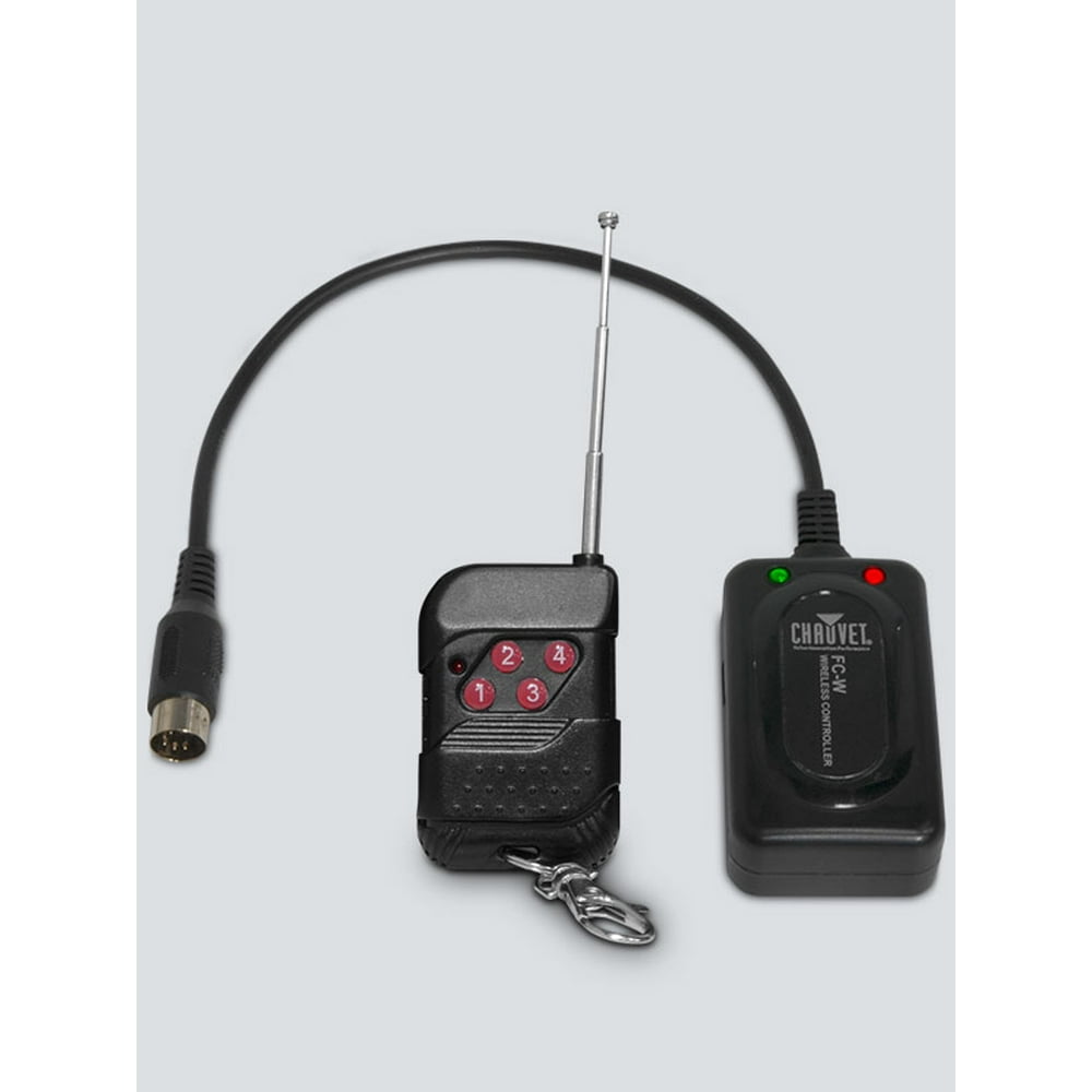 CHAUVET DJ FCW wireless remote control