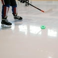 thumbnail image 1 of LIFKOME Rondelles de Hockey Extérieur Rondelle de Hockey sur Roulettes PP pour Polyvalence 1Pcs, 1 of 3