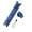 Blue, variant on Miulika Fishing Rod Holder Bracket Fishing Pole Holder Rotatable Convenient Side Mount, Tube Rod Rack Adjustable for Garage Kayak Blue