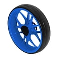thumbnail image 1 of Almencla Roue de Chariot de Golf Compacte Haute Performance Portable Facile à Installer Remplacer Bleu, 1 of 8