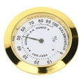thumbnail image 4 of Violin Hygrometer Water Pressure Test Table Guitar Case Hydrometer Guitars Humidity Golden, 4 of 8