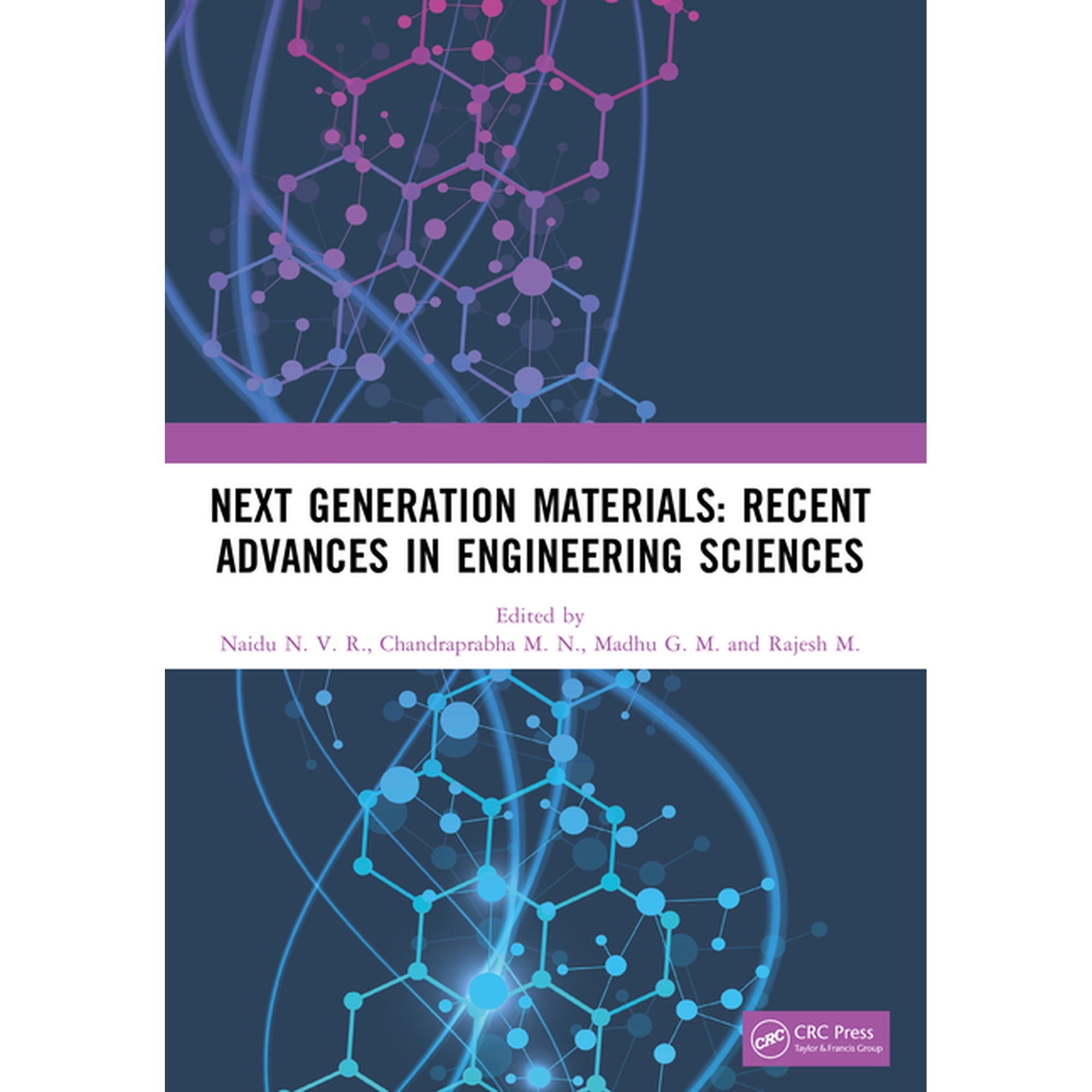 Next Generation Materials: Recent Advances in Engineering Sciences (Paperback)