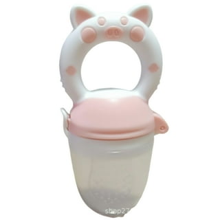 Infant feeder with plunger 2025