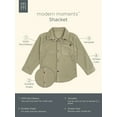 thumbnail image 6 of Modern Moments by Gerber Toddler Boy Shacket, Sizes 12M-5T, 6 of 7