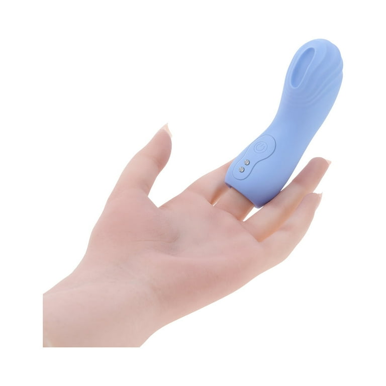 Selopa Good Point Finger G-Spot Vibrator, Blue - Walmart.com Selopa Good Point Finger G-Spot Vibrator, Blue - Walmart.com