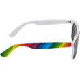 thumbnail image 3 of GFDYREE Lunettes de Soleil Design Vintage Style Classique des Années 80, 3 of 4