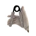 thumbnail image 1 of Powerball Hand Grip Strengthener (200lbs) - Entrenador de fuerza de agarre, entrenador de agarre de antebrazo, ejercitador de mano de metal - probador de fuerza de agarre de metal, 1 of 4