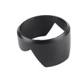 thumbnail image 3 of Capucha de Lente Reversible, Sombra de Capucha de Lente ABS para Accesorios de Lentes para Herramientas de Fotografía para Asistencia para Lentes de Cámara para Fotógrafos, 3 of 7