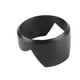 thumbnail image 4 of Sombra de Capucha de Lente, Negro Evite la Luz de la Neblina en la Lente de Peso Sol Sombra Sol para Herramientas de Fotografía para Fotógrafos para accesorios de lentes para, 4 of 7