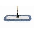 thumbnail image 2 of Rubbermaid® Commercial 24" Blended Dust Mop Kit, Blue, 2 of 4