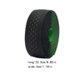 thumbnail image 4 of Eigraketly Paquete de 2 cintas para manillar de bicicleta VIARON, barra de repuesto para manillar, volante, caña de pescar, envoltura de Ciclismo Verde negro, 4 of 6