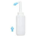 thumbnail image 2 of Nose Rinse Bottle, 3 Hole Nozzle LDPE Nose Wash Bottle Slip  Pressure Irrigation  for Daily for Children, 2 of 8