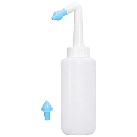 Sinus Rinse Bottle,Nasal Wash Bottle Slip Nasal Irrigation Bottle Nasal Rinse Bottle Precision Engineered