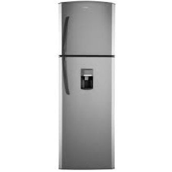 Refrigerador MABE RMA300FJMRS0/RMA300FJMRE0 Automático 300 L Silver ORT MABE REFRIGERDOR