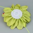 thumbnail image 3 of LYMAYTER Long Rope Necklace Flower Necklace - Realistic Fabric, Multi - layer Straps, 3 of 7
