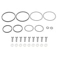 thumbnail image 1 of Para Twin Double Seals Repair Upgrade SET M52TU PTFE Cola Actualización de reparación de sellos de motor, 1 of 8