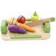 thumbnail image 5 of Paquete De 7 Accesorios De De Simulación De Juguete De Para Niños Hugo Juguetes de corte de alimentos de fruta, 5 of 7