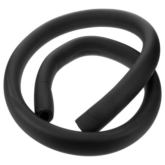 Masteelf Insulation Tubing Outdoor Rubber Insulation Tube Freeze Protection Insulation Tube