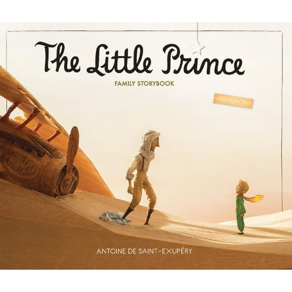 Pre-Owned The Little Prince Family Storybook: Unabridged Original Text Paperback