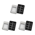 thumbnail image 3 of Toystoory 608-RS Skateboard Bearings Set of 8 Sealed Double Rubber for Scooter Type1 NO1, 3 of 6