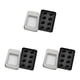 thumbnail image 5 of Greeniant 608-RS Skateboard Bearings Set of 8 Sealed Rubber Double for Scooter Type1 NO1, 5 of 6