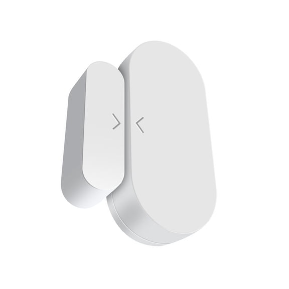 Wireless Door/Window Sensor for ZigBee Tuya Gateway Real-time Intruder Detection Sensor