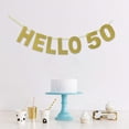 thumbnail image 3 of fastboy 1pcs Set 16.4ft Gold Paper Card Custom Banner For Wedding & Engagement Custom Banner Banners Customize Letter Banner TYPE7 NO7, 3 of 6