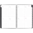 thumbnail image 2 of At-A-Glance, AAGYP20045, Signature Collection Weekly/Monthly Planner, Gray, 1 Each, Gray, 2 of 9