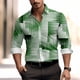 thumbnail image 1 of Camisa de verano 2024 para hombre, nueva, informal, deportiva, cómoda, ligera, para exteriores, calle, material de alta calidad, patrón HD, talla grande, 1 of 6