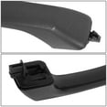thumbnail image 5 of DNA Motoring OEM-DHO-00560 For 2006-2010 Hummer H3 H3T Front Rear Left Right Outer Door Pull Handle, 5 of 6
