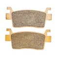 thumbnail image 4 of Niche Brake Pad Set Kawasaki Teryx KRX KRX4 1000 43082-0197 Rear Ceramic 2 Pack 519-KPA2616D, 4 of 6