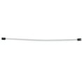 thumbnail image 2 of 3 Cable, 8 Core 7P  Cable More Efficient With Shrapnel For  3.0 For  Hard Disk White Elbow, 2 of 8