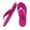 Hot Pink, variant on Womens Flip Flops for Women Arch Support Yoga Mat Summer Beach Leather Woman Dressy Thong Sandal for Women 2026 with Plantar Fasciitis Walking Ladies Thong Sandal Outdoor White/Khaki Size 8