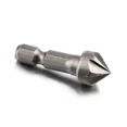thumbnail image 2 of Herramienta de biselado de seis hojas, cuchillo de biselado con mango hexagonal, abridor de agujeros específico para carpintería, cuchillo de biselado de guía rápida, 2 of 5