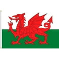 thumbnail image 1 of Wales - Drapeau (3 par 5 Pieds), 1 of 1