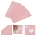 thumbnail image 3 of Unique Bargains 4 Pcs Waterproof Tent Self-Adhesive Repair Patches for Outdoors Polyester Fiber Nylon Light Pink, 3 of 5
