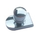 thumbnail image 1 of Reemplace del tornillo del asiento trasero mecanizado CNC ATV de montaje de liberación rápida Nuevo Plata kusrkot Tornillo de la tuerca del asiento de la motocicleta, 1 of 7