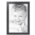 thumbnail image 2 of ArtToFrames 12" x 18" Cloudy Gray Picture Frame, 12x18 inch Gray MDF Poster Frame (WOM-5358),  Pack, 2 of 8