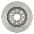 thumbnail image 4 of ACDelco Silver Brake Disc, Non Coated, 4 of 8