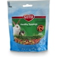 thumbnail image 4 of czcpp-Fiesta Healthy Toppings Papaya Treat for Small Animals, 2.5-oz Bag, 4 of 4