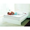 Spa Sensations Memory Foam Mattress Pad - Down-Like Comfort