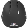 thumbnail image 4 of Casco de bateo Rawlings R16 REVERSIBLE EXT Senior Negro, 4 of 6